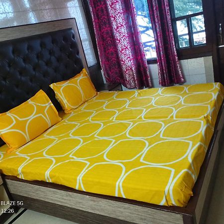Krishna Holiday Guest House Block II Dharamsala Zewnętrze zdjęcie