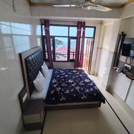Krishna Holiday Guest House Block II Dharamsala Zewnętrze zdjęcie