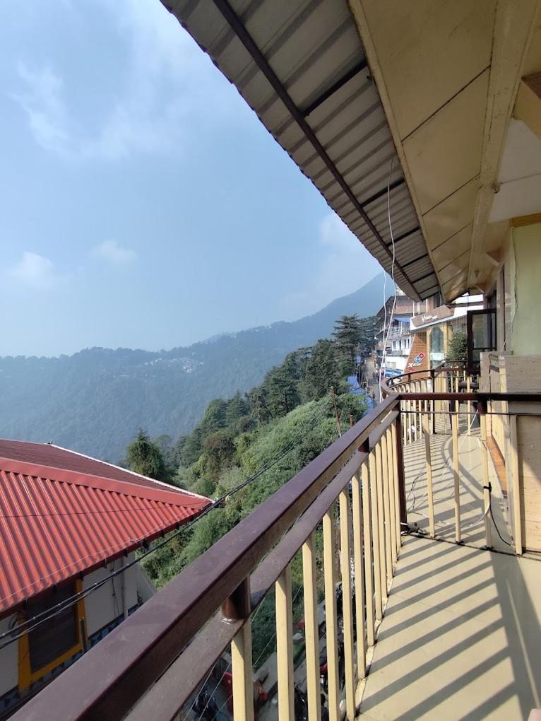 Krishna Holiday Guest House Block II Dharamsala Zewnętrze zdjęcie