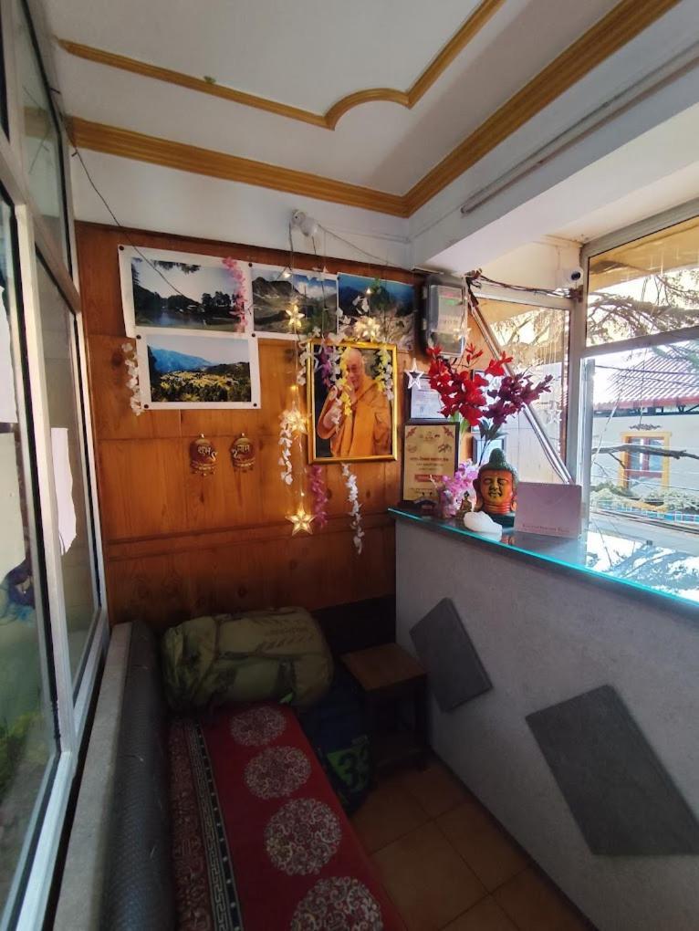 Krishna Holiday Guest House Block II Dharamsala Zewnętrze zdjęcie
