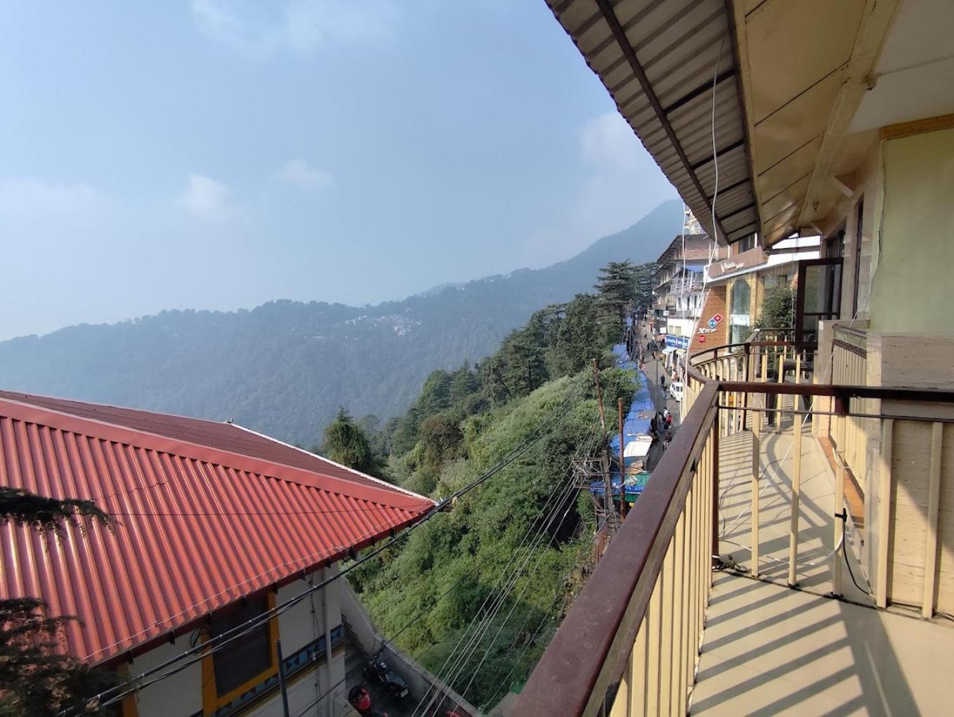 Krishna Holiday Guest House Block II Dharamsala Zewnętrze zdjęcie